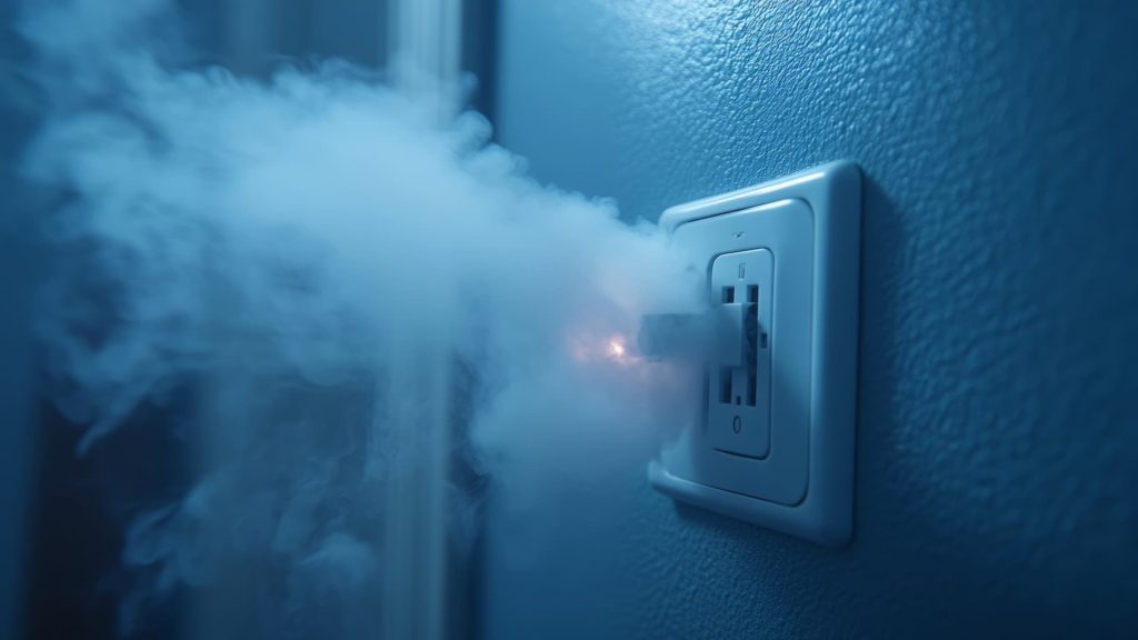 Emergency electrical services by BD Moreau Electric