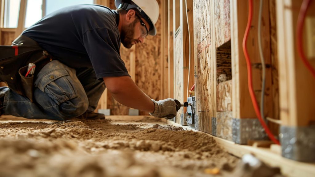 Residential electrical services by BD Moreau Electric in Honey Harbour